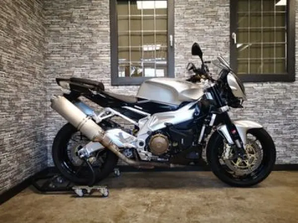 2009 Aprilia Tuono 1000 R - €3,999 (1/1)