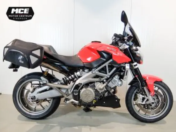 2010 Aprilia Shiver 750 ABS - €3,950 (1/1)