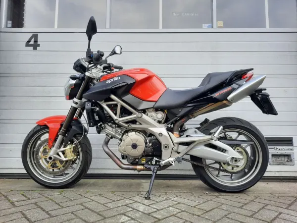 2011 Aprilia SL 750 Shiver - € 5.289 (1/1)