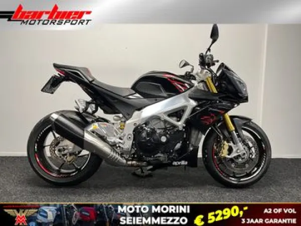 2012 Aprilia Tuono V4 R Aprc - € 6.490 (1/1)