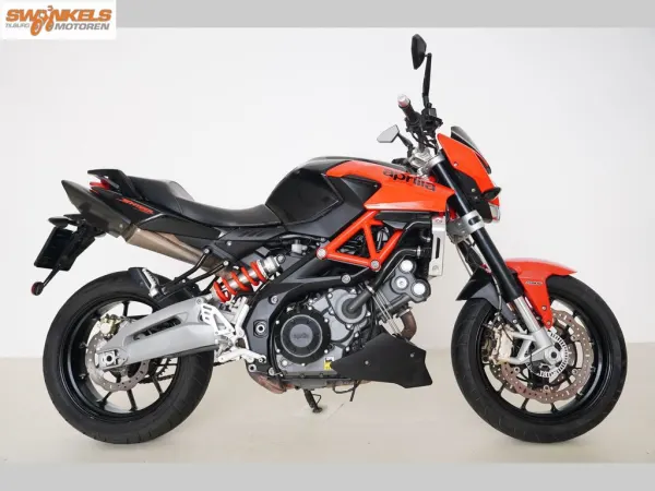 2013 Aprilia SL 750 Shiver ABS - € 4.490 (1/1)