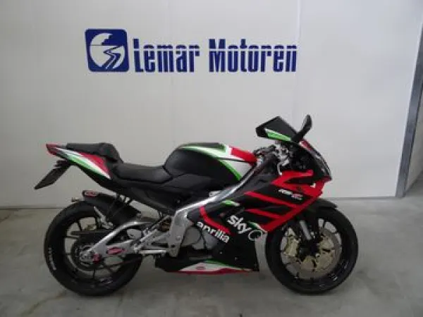 2013 Aprilia RS 125 GP - €5,399 (1/1)