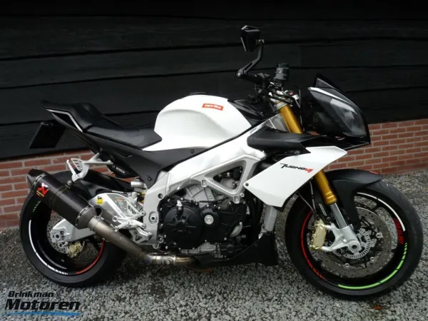 2015 Aprilia Tuono V4 R Aprc - € 8.750 (1/1)