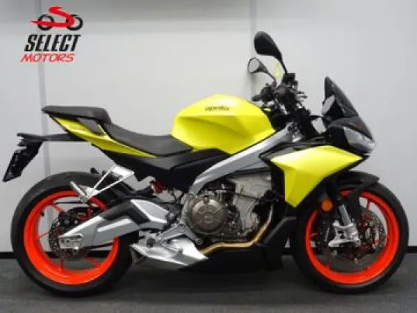 2016 Aprilia Tuono 660 - €7,990 (1/1)