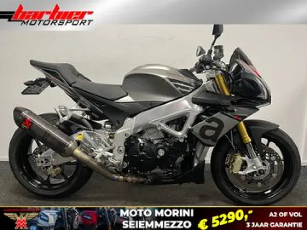 2016 Aprilia Tuono V4 R Aprc - € 9.490 (1/1)
