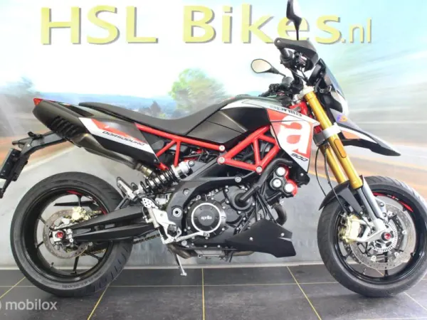 2018 Aprilia Dorsoduro 900 - € 8.250 (1/1)