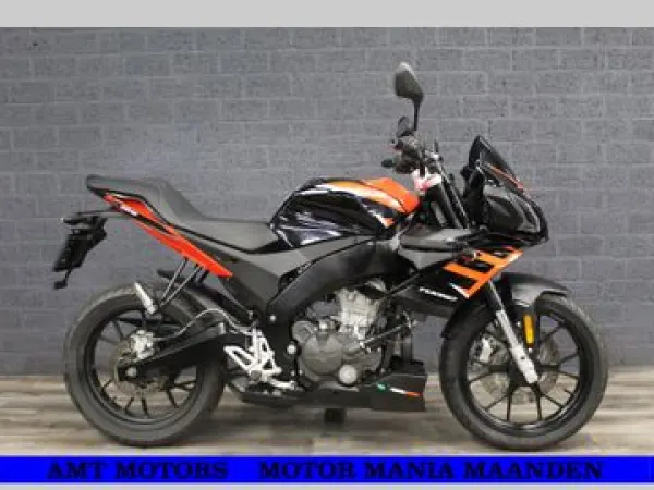 2021 Aprilia Tuono 125 - € 3.990 (1/1)
