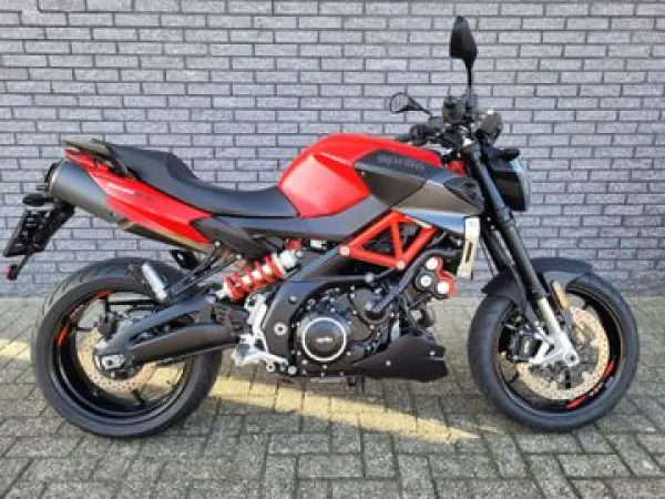 2021 Aprilia Shiver 900 - €7,150 (1/1)