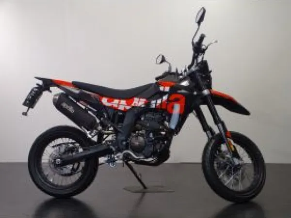 2026 Aprilia SX 125 - € 4.290 (1/1)