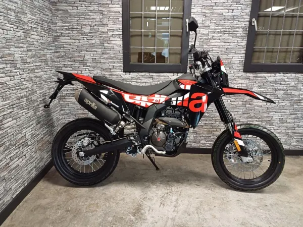 2026 Aprilia SX 125 - € 4.950 (1/1)