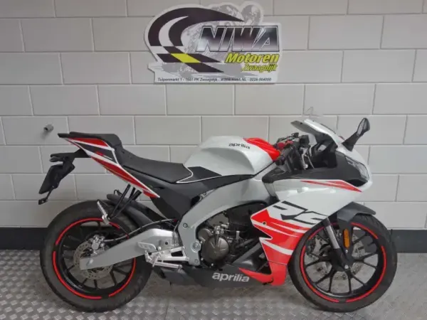 2026 Aprilia RS 125 - €6,499 (1/1)