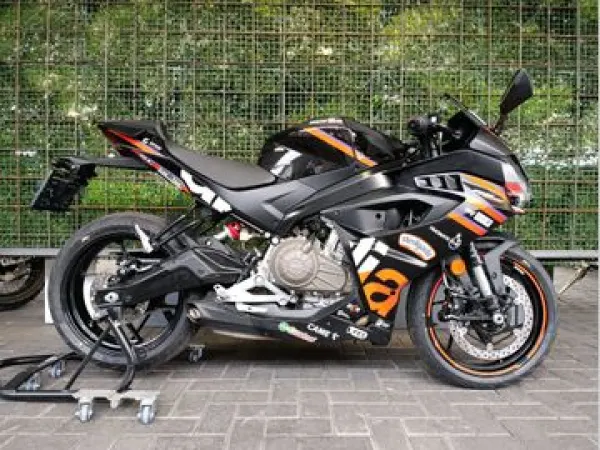 2026 Aprilia RS 457 - € 7.599 (1/1)