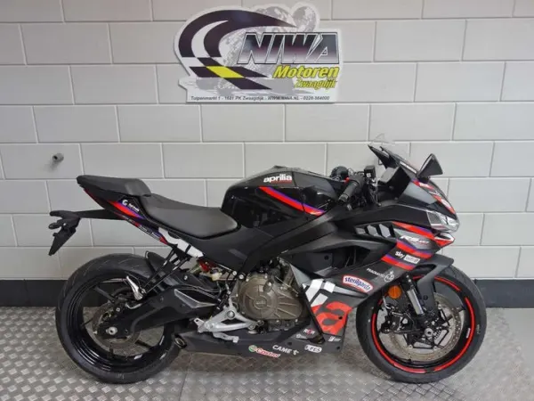 2026 Aprilia RS 457 - €8,600 (1/1)