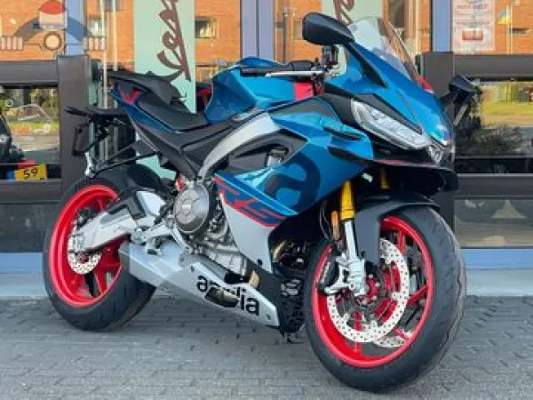 2026 Aprilia RS 660 - €12,750 (1/1)