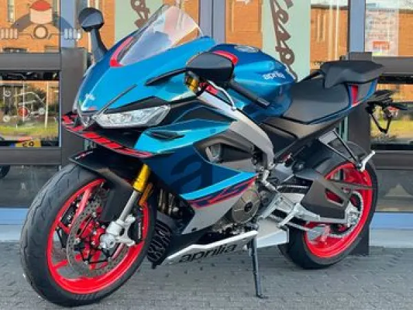 2026 Aprilia RS 660 - €12,750 (1/1)