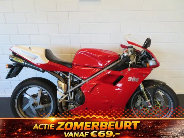 2002 Ducati 996 - € 11.950 (1/1)