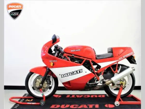 1990 Ducati 900 SS - € 9.899 (1/1)