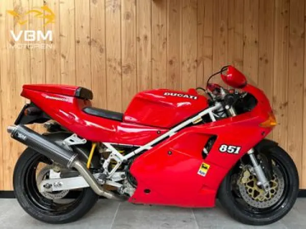 1992 Ducati 851 Strada - € 12.995 (1/1)