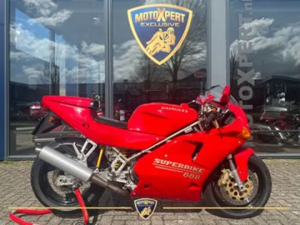 1993 Ducati 888 Strada - € 15.990 (1/1)