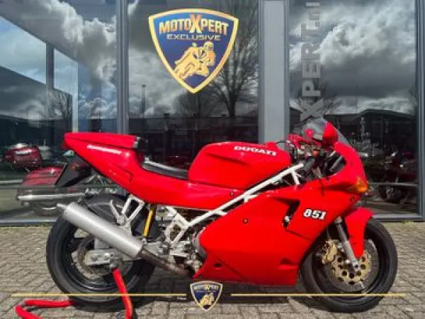 1994 Ducati 851 Strada - € 12.990 (1/1)