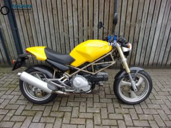 1997 Ducati M 600 - € 2.600 (1/1)