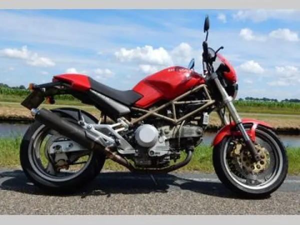 1997 Ducati M 900 - €3,250 (1/1)