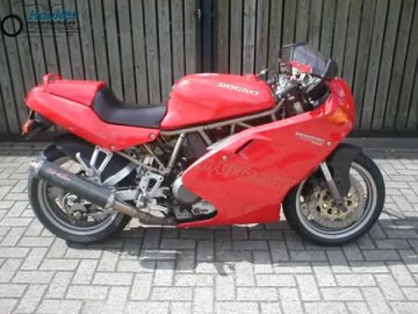 1998 Ducati 900 SS - € 4.800 (1/1)