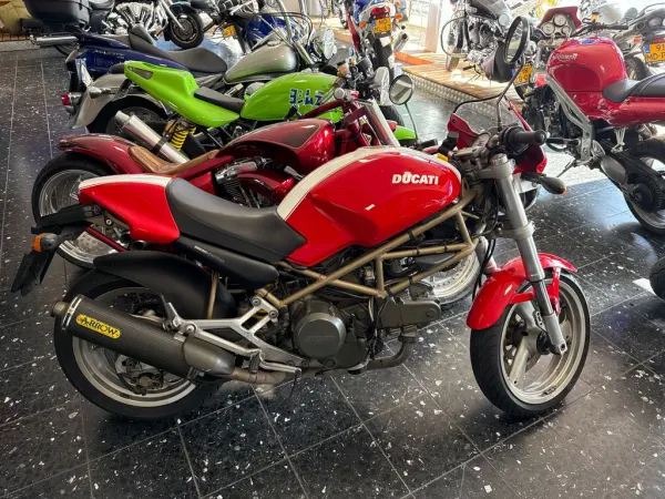 1999 Ducati M 600 - € 1.859 (1/1)