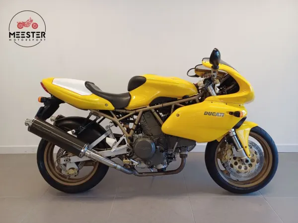 1999 Ducati SS 750 I.E. Carenata - €2,450 (1/1)