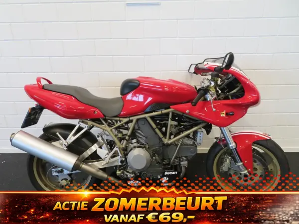 1999 Ducati 900 SS Nuda - € 2.950 (1/1)