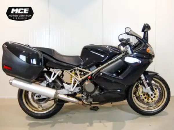 1999 Ducati ST 2 - €2,990 (1/1)