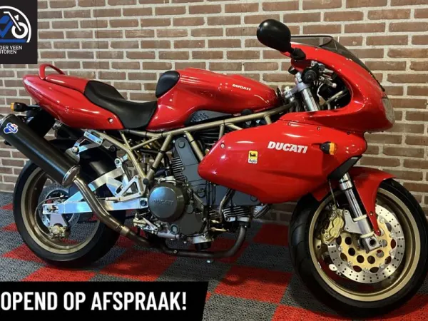 1999 Ducati 750 SSC - € 4.475 (1/1)