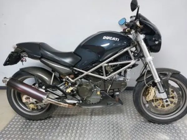 2000 Ducati M 900 I.E. Metallic - €4,750 (1/1)