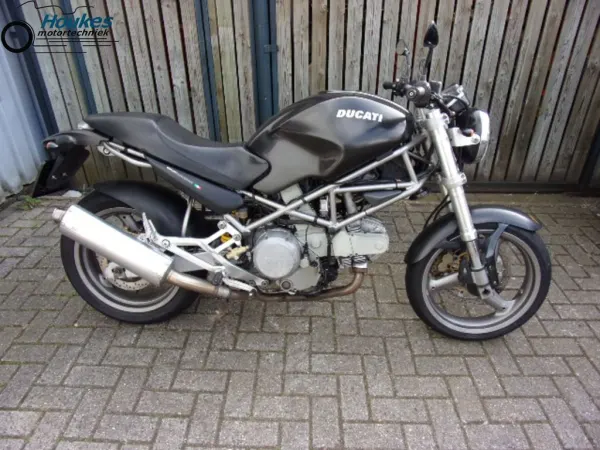 2001 Ducati M 600 Dark - € 2.450 (1/1)