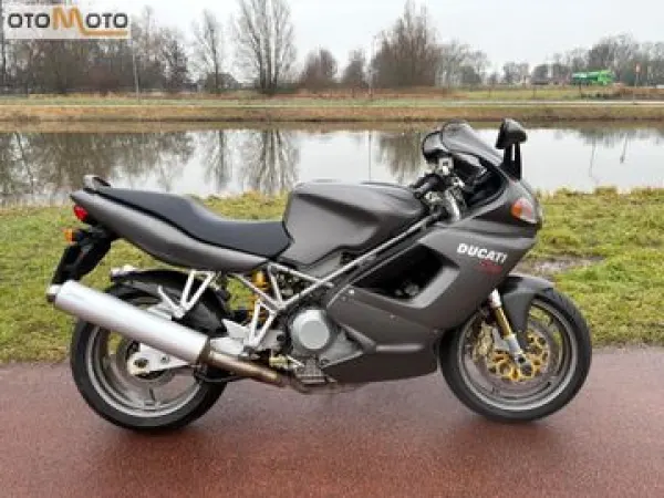 2001 Ducati ST 4S - €2,950 (1/1)