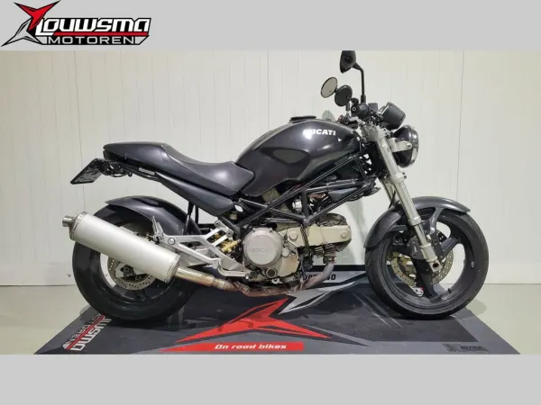 2002 Ducati M 600 - € 1.950 (1/1)