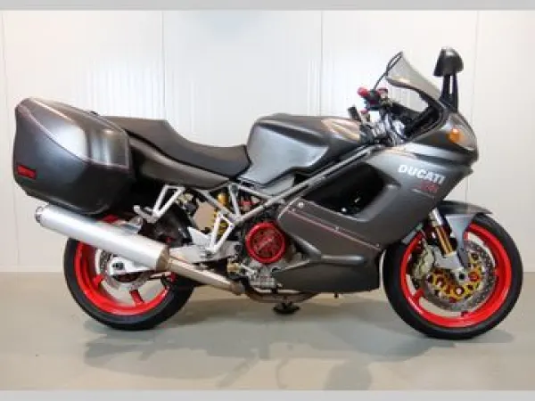 2002 Ducati ST 4S - €4,950 (1/1)