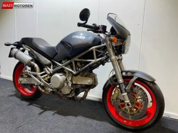 2003 Ducati M 620 S I.E. - € 2.799 (1/1)