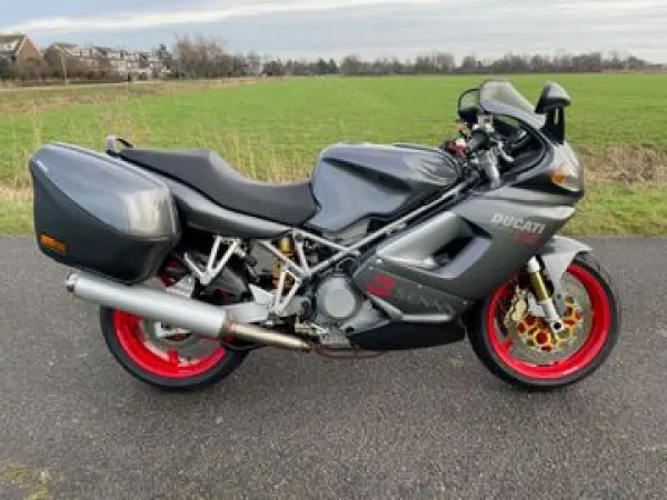 2003 Ducati ST 4S ABS - €3,500 (1/1)