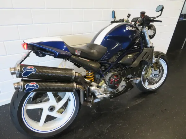 2003 Ducati Monster S4R - €4,450 (1/1)