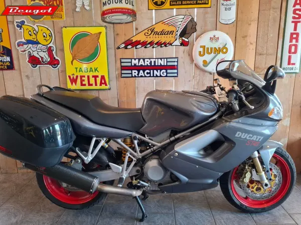 2003 Ducati ST 4S ABS - €4,550 (1/1)