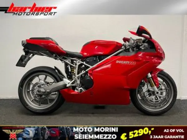 2003 Ducati 999 - € 6.490 (1/1)