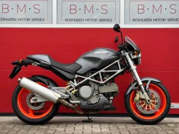 2004 Ducati M 620 I.E. - €2,999 (1/1)