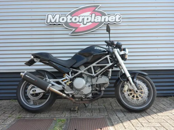 2004 Ducati M 800 Dark I.E. - € 3.499 (1/1)