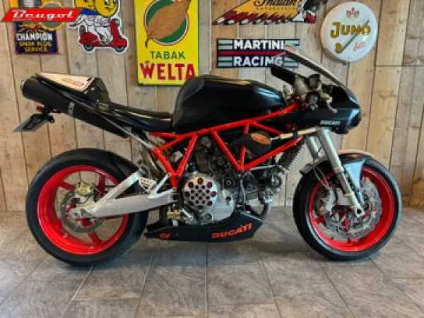 2005 Ducati 1000 SS - € 5.750 (1/1)