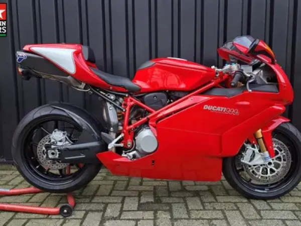 2005 Ducati Super Sport 999 S - €24,990 (1/1)
