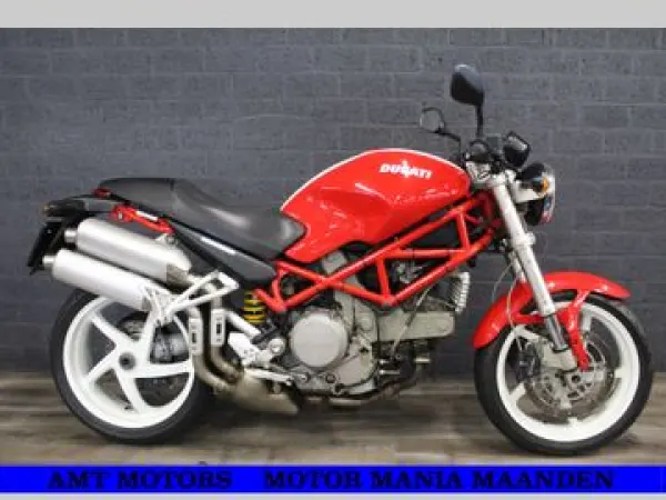 2006 Ducati M S2R 800 - € 3.990 (1/1)