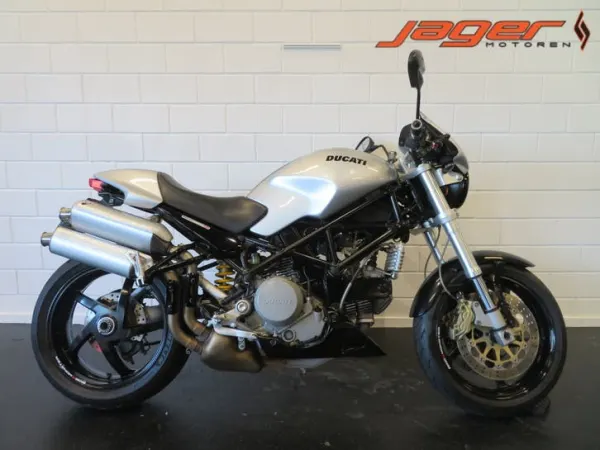 2006 Ducati Monster S2R - €3,950 (1/1)