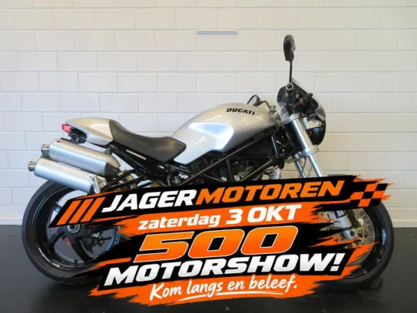 2006 Ducati Monster S2R - €3,950 (1/1)
