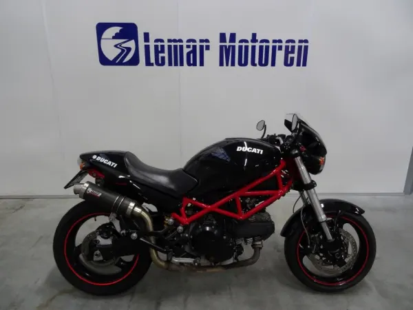 2007 Ducati M 695 - €3,749 (1/1)